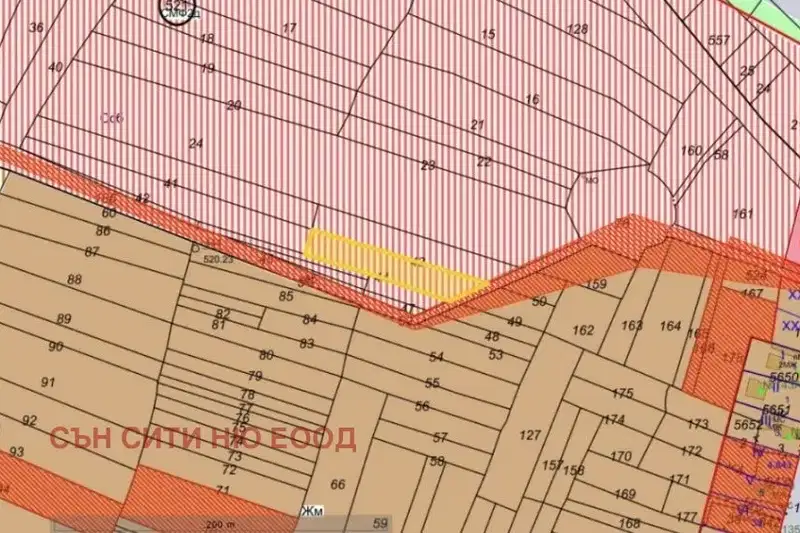 Plot in Sofia, Benkovski