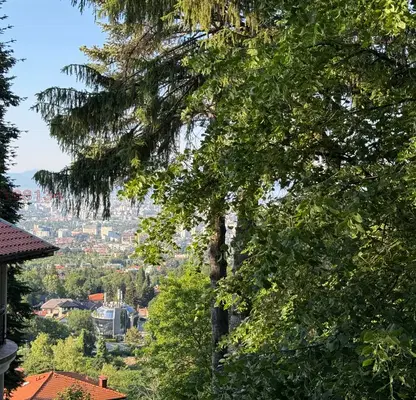 Photo 2 — Plot in Sofia, Boyana
