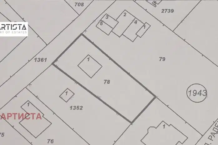 Plot in Sofia, Boyana