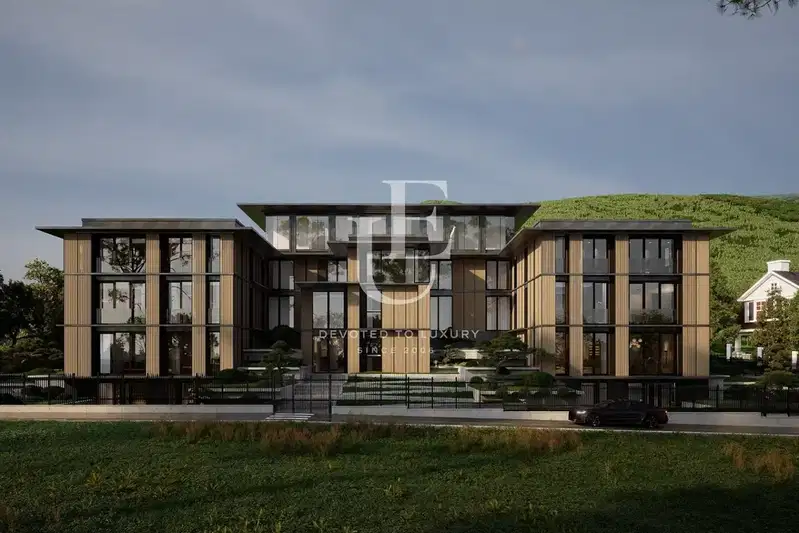 Plot in Sofia, Boyana