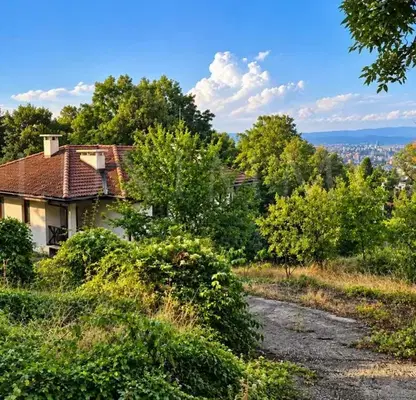 Photo 3 — Plot in Sofia, Boyana