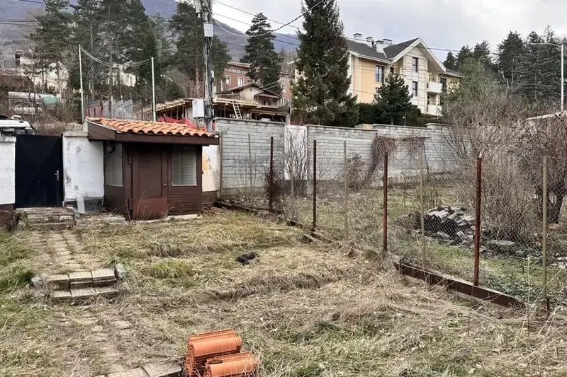 Plot in Sofia, Boyana