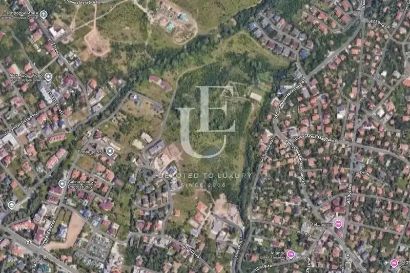 Парцел в София, Драгалевци