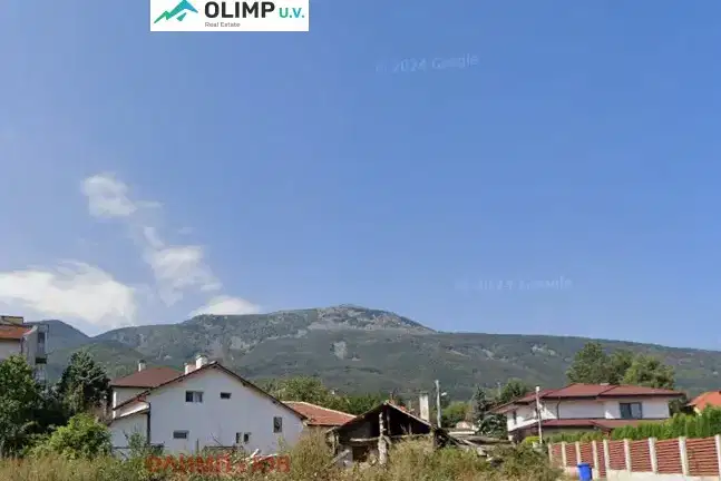Plot in Sofia, Dragalevci
