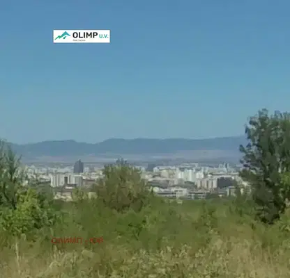 Photo 2 — Plot in Sofia, Dragalevci