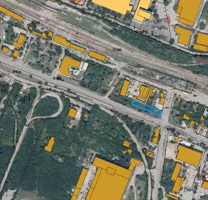 Photo 2 — Plot in Sofia, Drujba 1