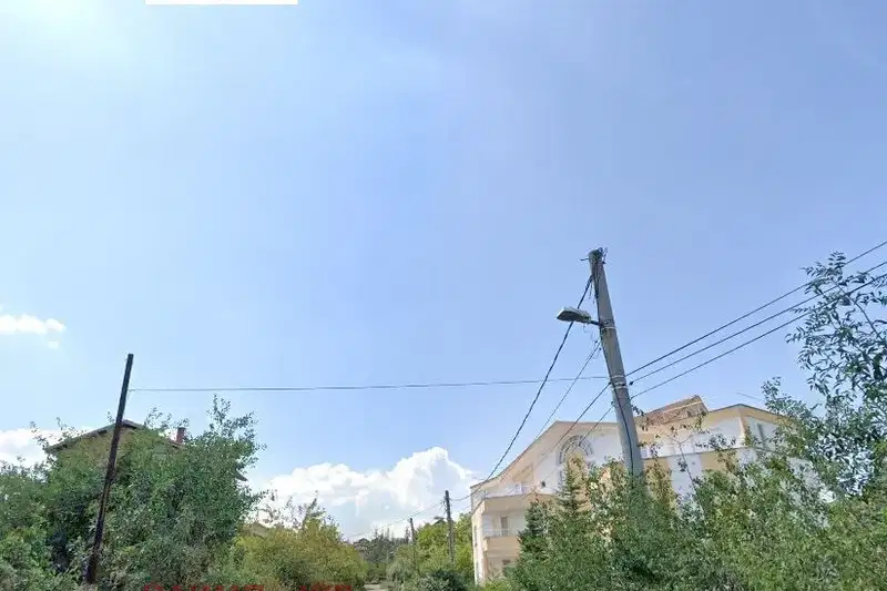 Парцел в София, Горна баня