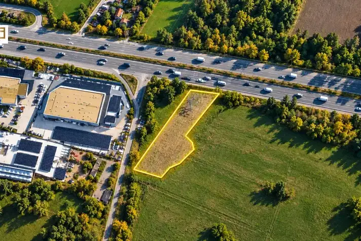Plot in Sofia, Gorublyane