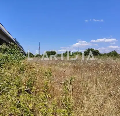 Photo 4 — Plot in Sofia, Iliyanci