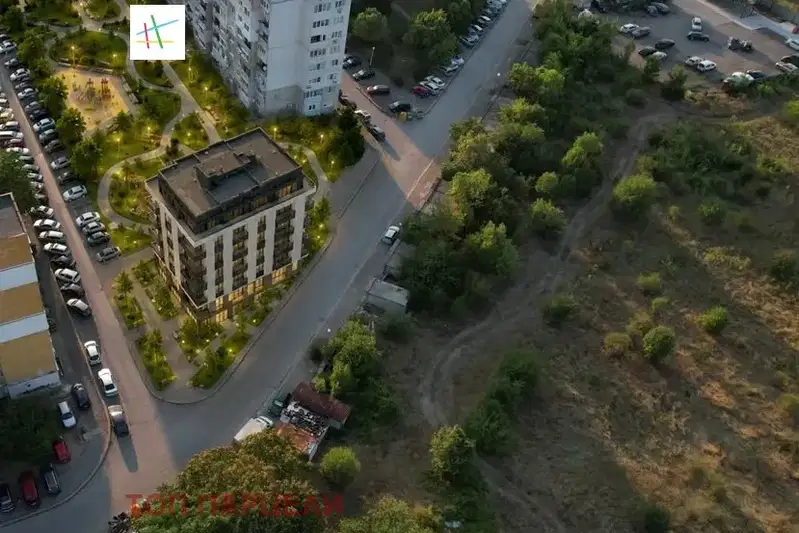 Plot in Sofia, Levski G