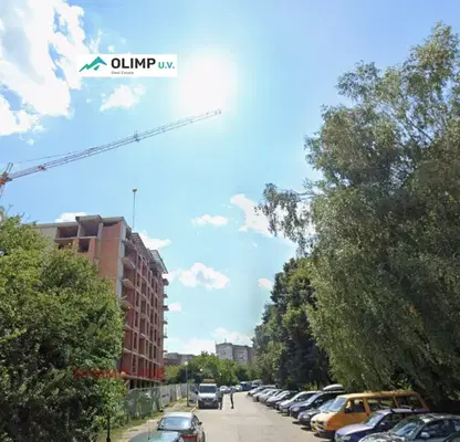 Снимка 3 — Парцел в София, Люлин 5