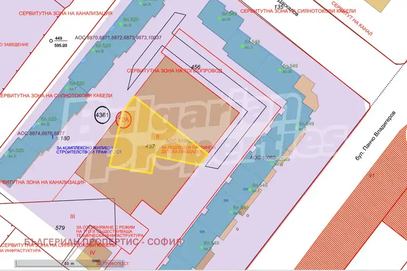 Plot in Sofia, Lyulin 5