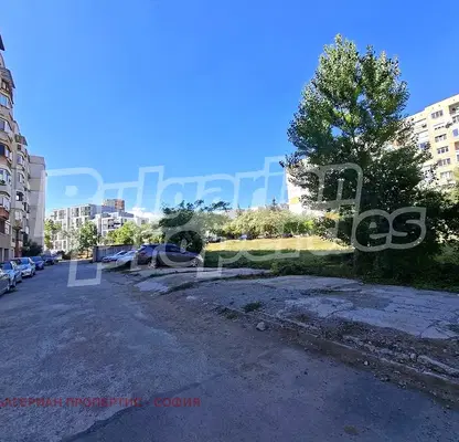 Photo 3 — Plot in Sofia, Lyulin 5