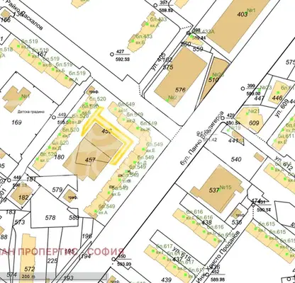 Photo 4 — Plot in Sofia, Lyulin 5