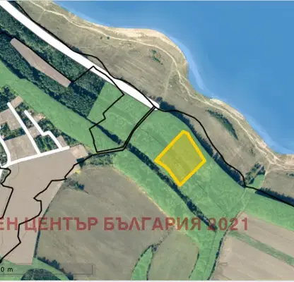 Photo 2 — Plot in Sofia, m-t yaz. Iskar