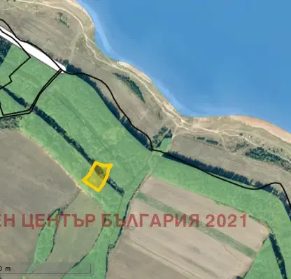 Photo 2 — Plot in Sofia, m-t yaz. Iskar