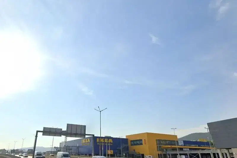 Парцел в София, Малинова долина
