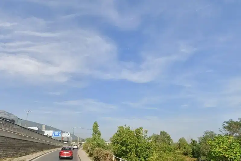 Парцел в София, Малинова долина