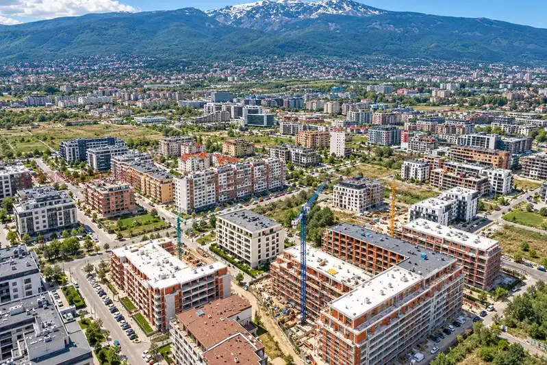 Plot in Sofia, Malinova Dolina