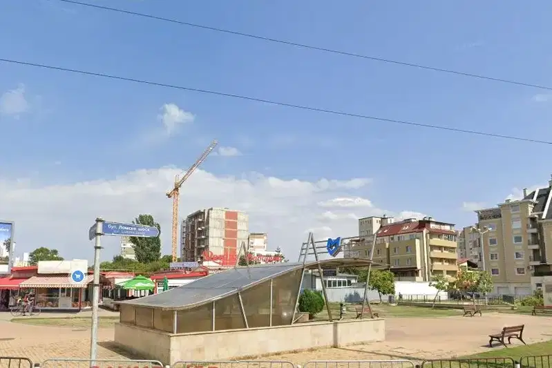 Plot in Sofia, Nadejda 1