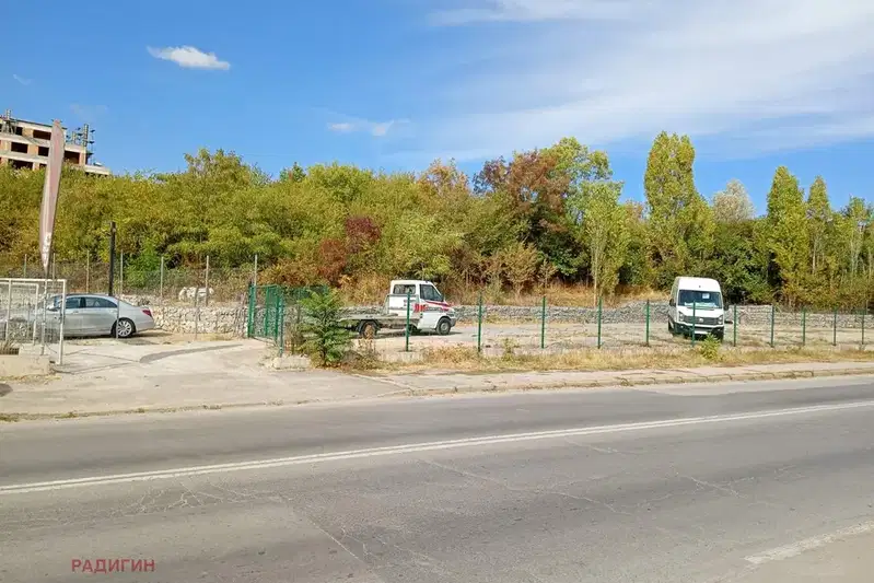 Plot in Sofia, Ovcha Kupel 2