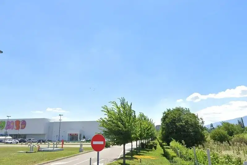 Plot in Sofia, Republika