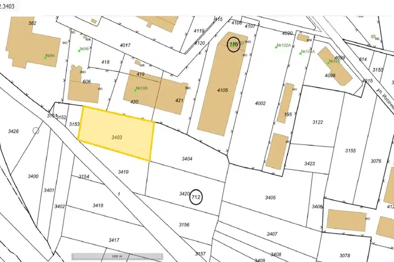 Plot in Sofia, Slatina
