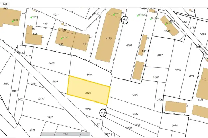 Plot in Sofia, Spz Slatina