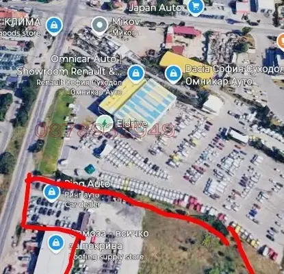 Снимка 4 — Парцел в София, Суходол