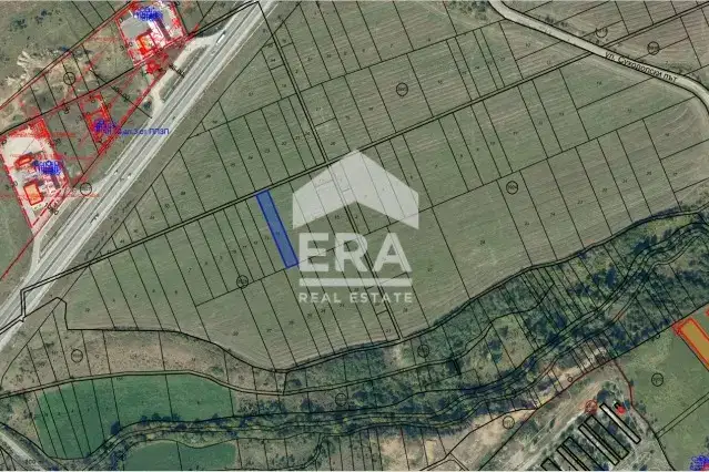 Plot in Sofia, Suhodol