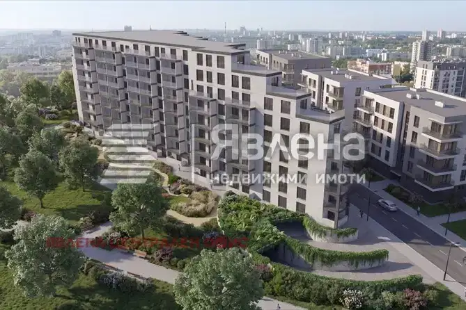 Plot in Sofia, Vitosha