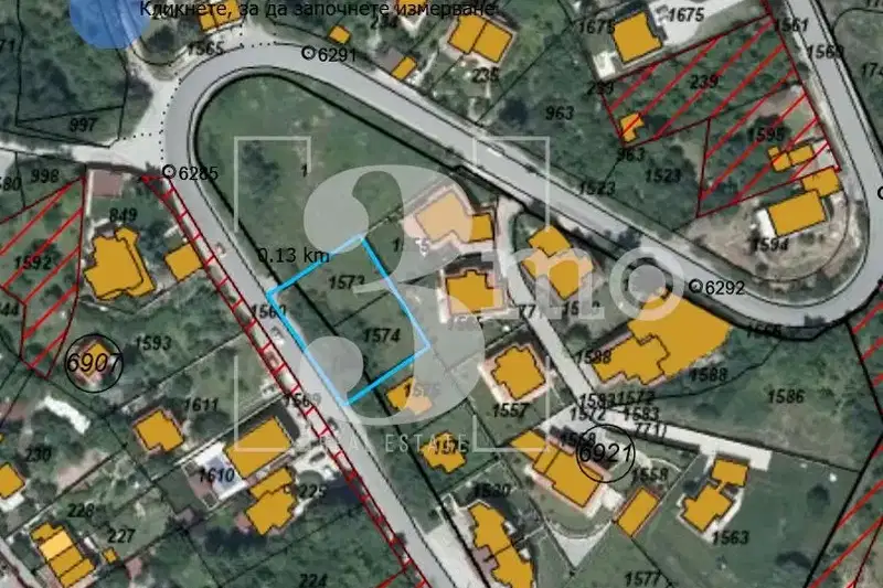 Plot in Sofia, Bunkera