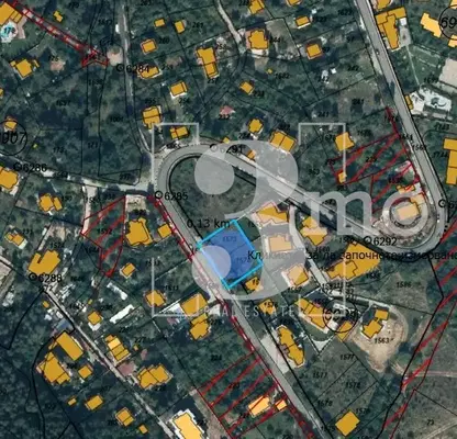 Photo 2 — Plot in Sofia, Bunkera