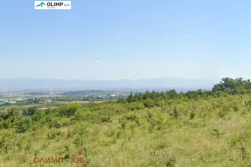 Plot in Sofia, v.z.Gorna banya