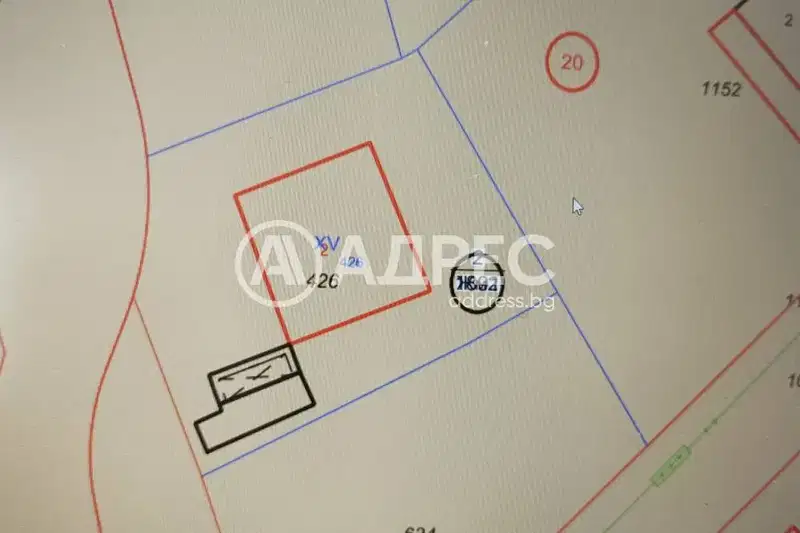 Plot in Sofia, v.z.Kiliite