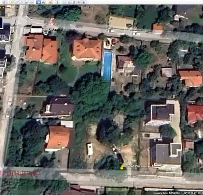 Photo 3 — Plot in Sofia, Malinova Dolina