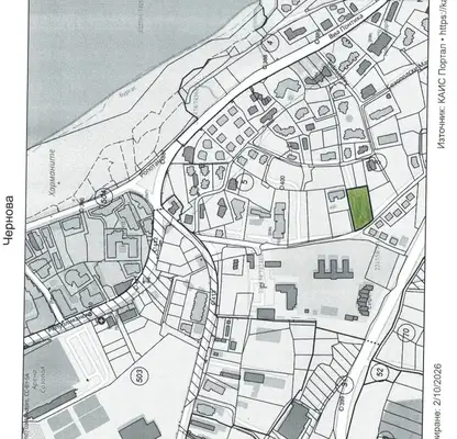 Снимка 3 — Парцел в Бургас, Созопол