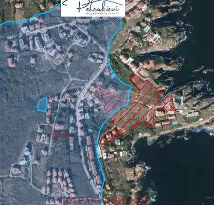 Photo 5 — Plot in Burgas, Sozopol