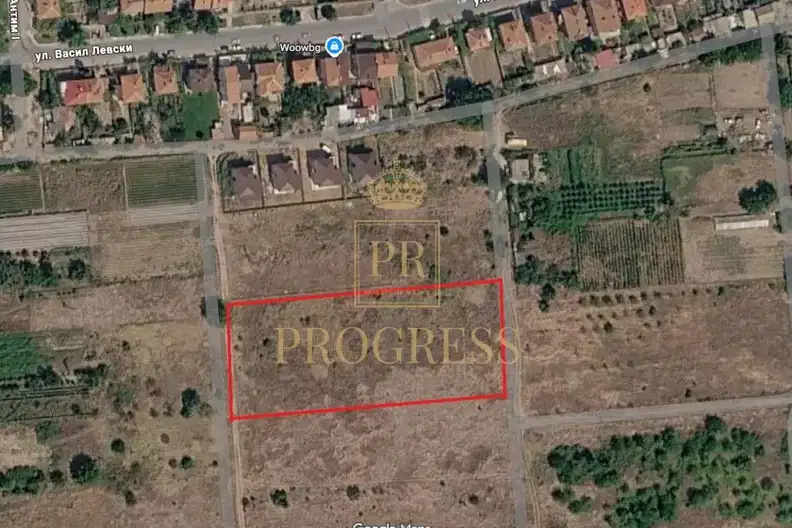 Plot in Plovdiv, Stamboliiski
