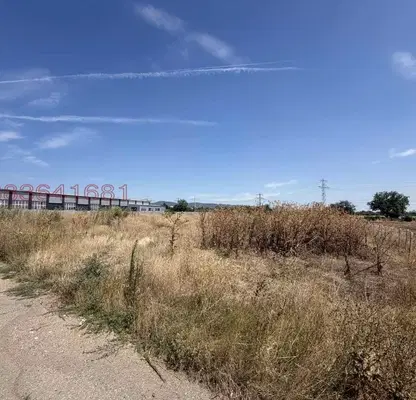 Photo 4 — Plot in Stara Zagora, Industrialna Zona - Iztok