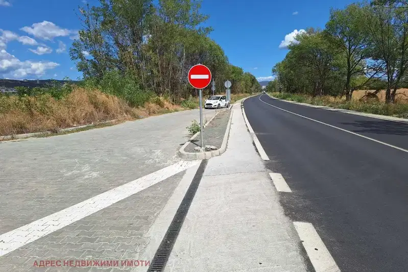Парцел в Стара Загора, Индустриална зона - запад