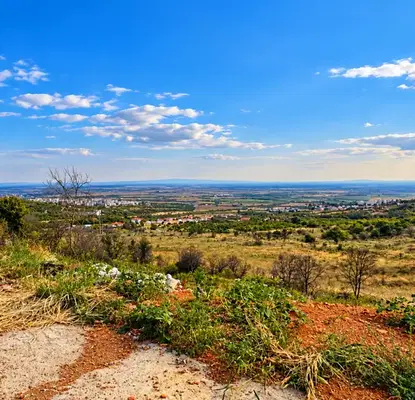 Photo 2 — Plot in Stara Zagora, Jeleznik - Centyr