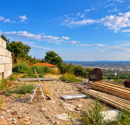 Photo 3 — Plot in Stara Zagora, Jeleznik - Centyr