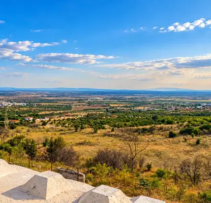 Photo 4 — Plot in Stara Zagora, Jeleznik - Centyr