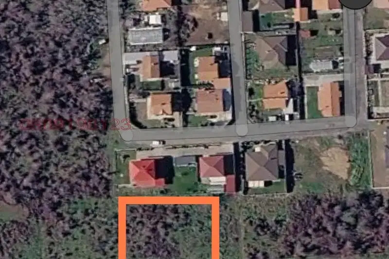 Plot in Stara Zagora, Studentsko Gradche