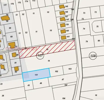 Photo 2 — Plot in Stara Zagora, Studentsko Gradche