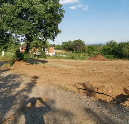 Photo 2 — Plot in Stara Zagora, Studentsko Gradche