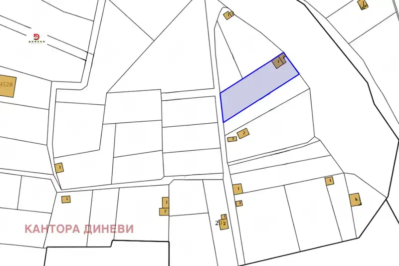 Plot in Stara Zagora, Zagorka