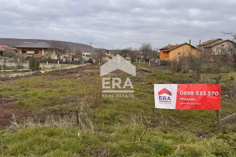 Plot in Varna, Suvorovo
