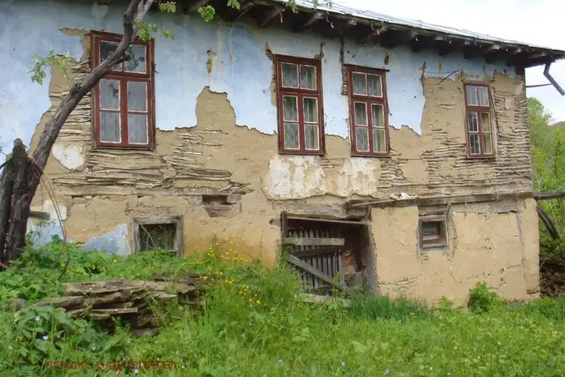 Plot in Gabrovo, Tryavna